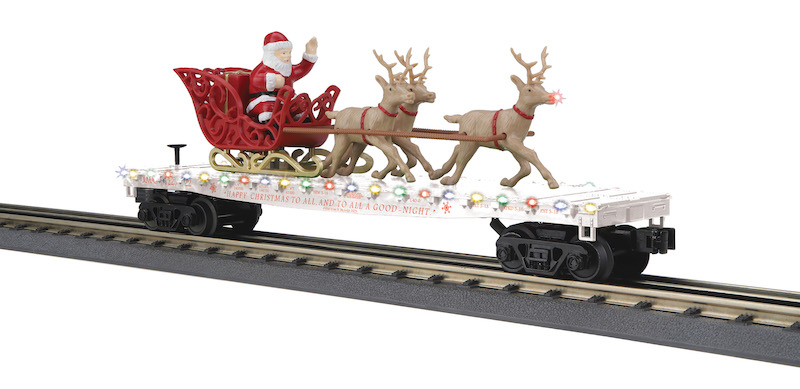 o scale santa