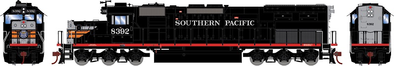 Details about   1970's HO Scale Athearn 1883 Southern Pacific Std Baggage car 