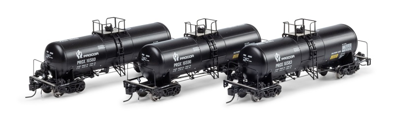 PWRS Pacific Western Rail Systems