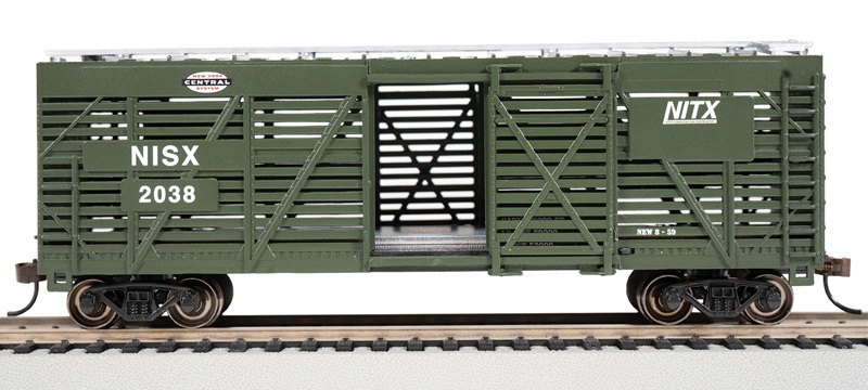 PWRS Pacific Western Rail Systems