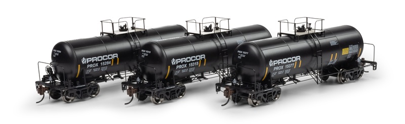 PWRS Pacific Western Rail Systems