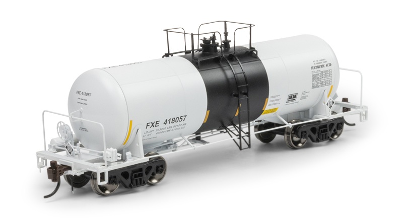 PWRS Pacific Western Rail Systems