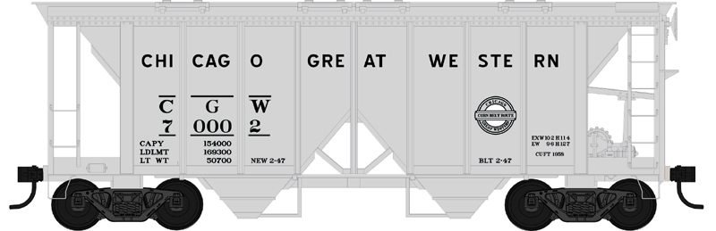 PWRS Pacific Western Rail Systems