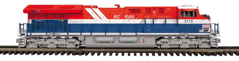 PWRS Pacific Western Rail Systems