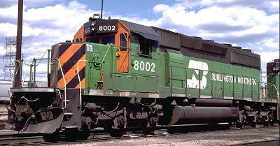 PWRS Pacific Western Rail Systems