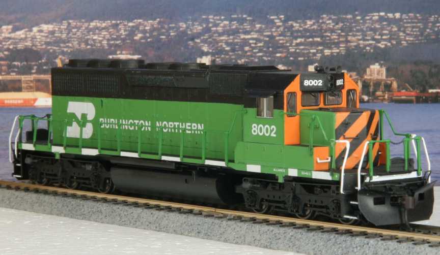 PWRS Pacific Western Rail Systems