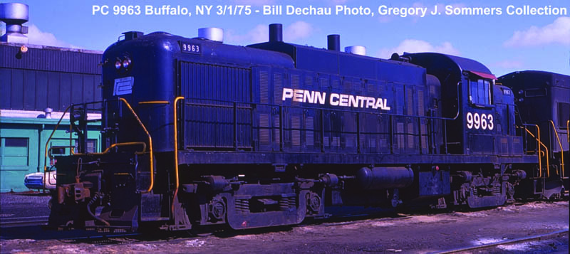 PWRS Pacific Western Rail Systems