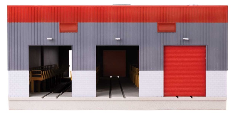 PWRS Pacific Western Rail Systems