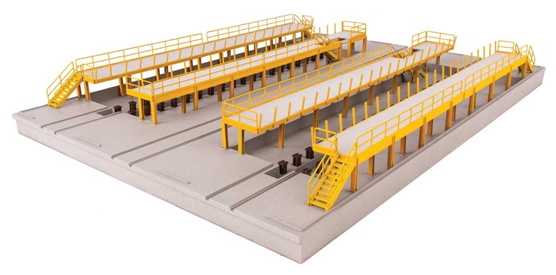 パーツ west.more.land PWRS Pacific Western Rail Systems