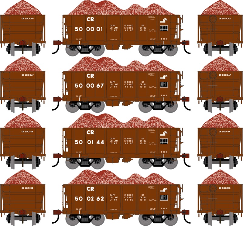 PWRS Pacific Western Rail Systems