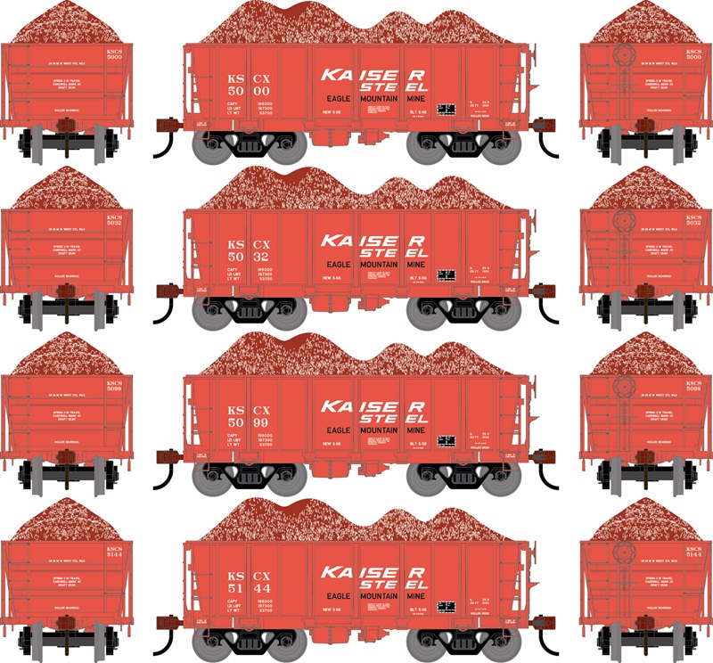 PWRS Pacific Western Rail Systems