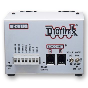 Digitrax UR93 Duplex Radio Transceiver Replaced Ur92 for sale online 