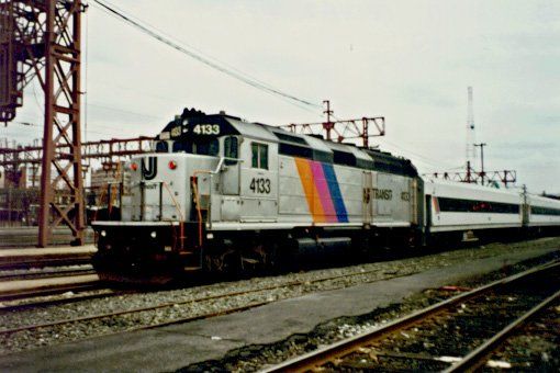 PWRS Pacific Western Rail Systems