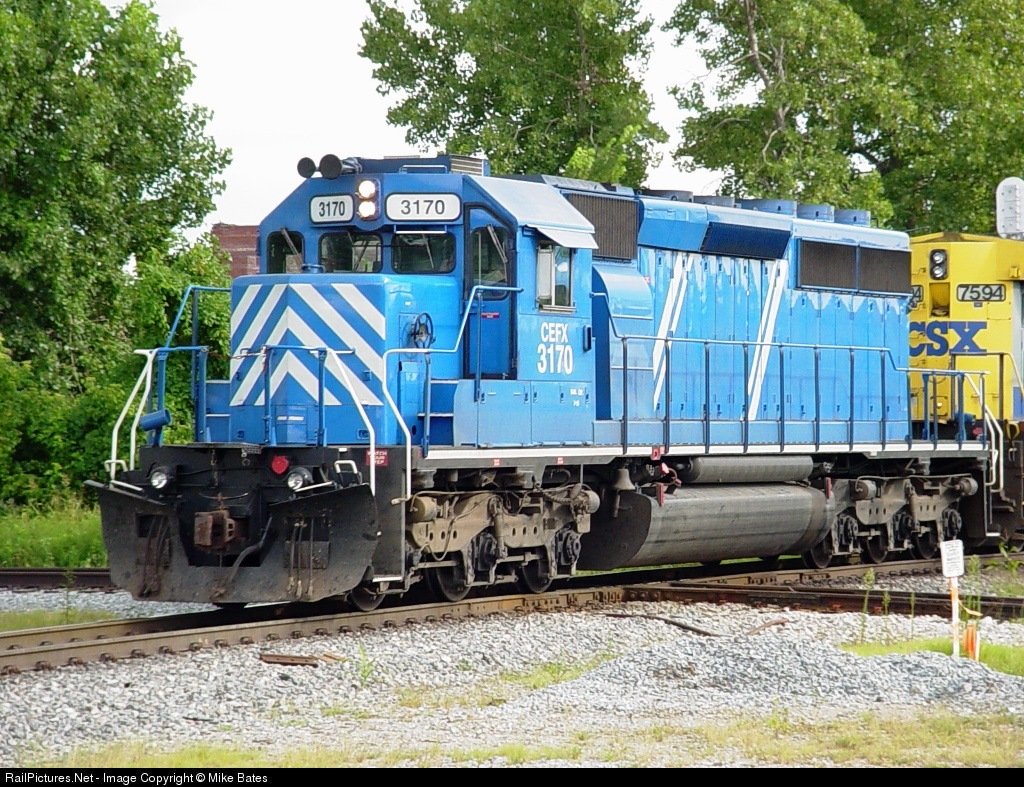 PWRS Pacific Western Rail Systems