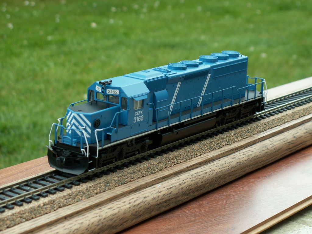 PWRS Pacific Western Rail Systems