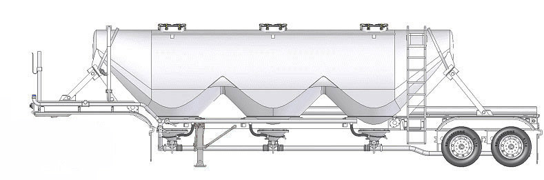 PWRS Pacific Western Rail Systems